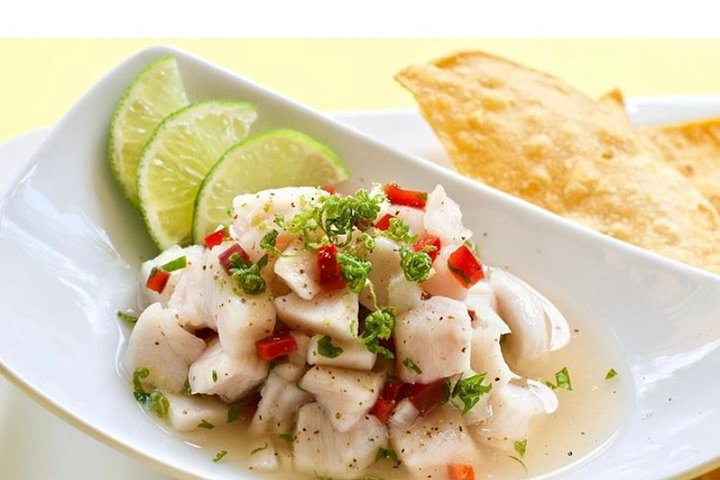 Traveling Spoon Ceviche Private Online Cooking Class - Photo 1 of 6